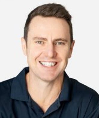 Kent Elliot, Australian podiatrist and Ergonx founder